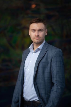 Articling Student - Egor Dubinin